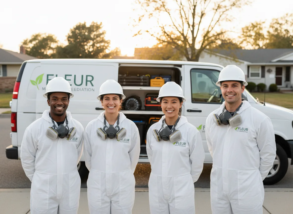 Mold Remediation company in Curtis, MI